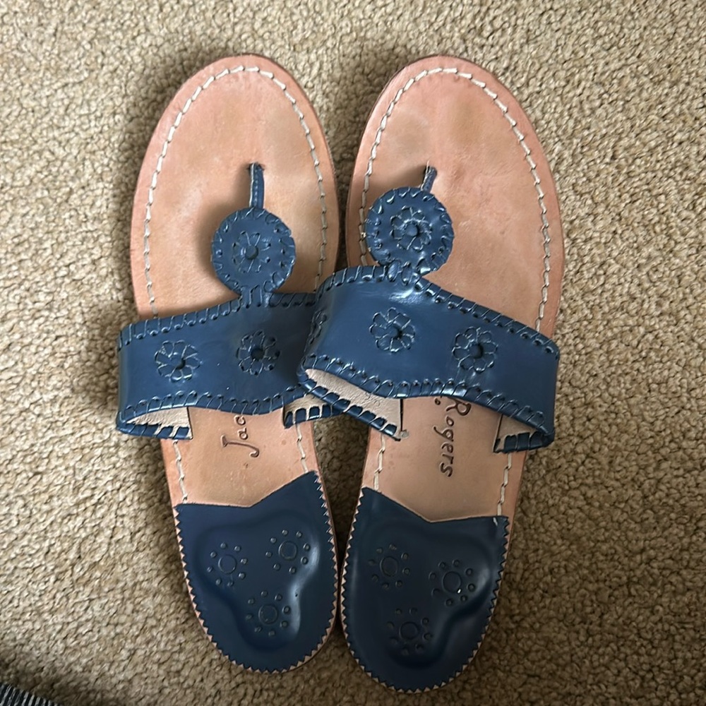 jack rogers